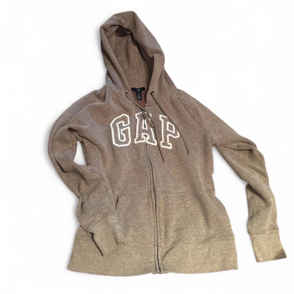 GAP Tan Hoodie